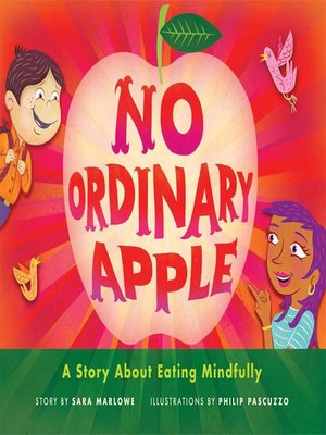 cover image of No Ordinary Apple